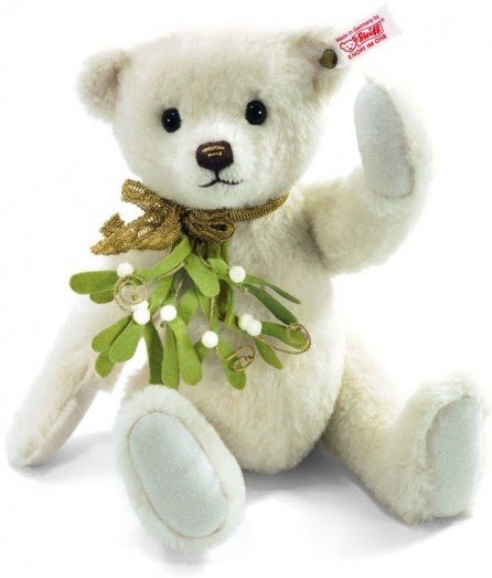 Mistletoe Bear - Wolfe Nursery